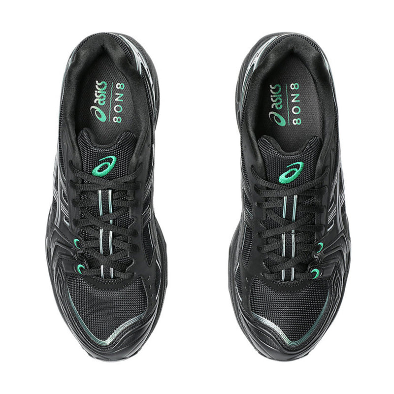 + 8ON8 GEL-Kayano 14 'Black'