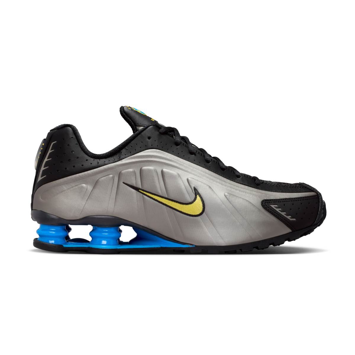 Shox R4 'Brasil'