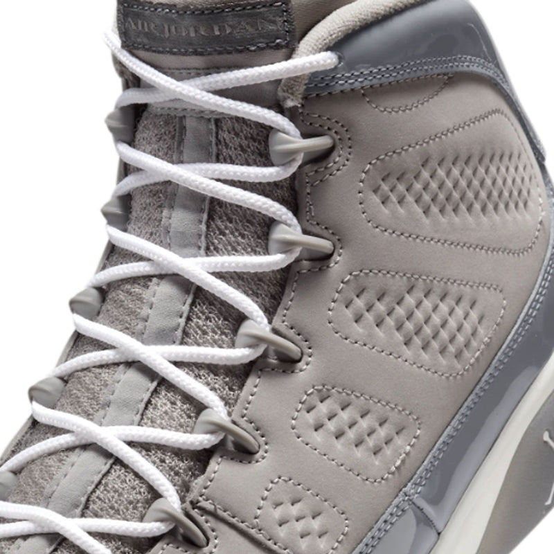 Air Jordan 9 Retro 'Cool Grey'