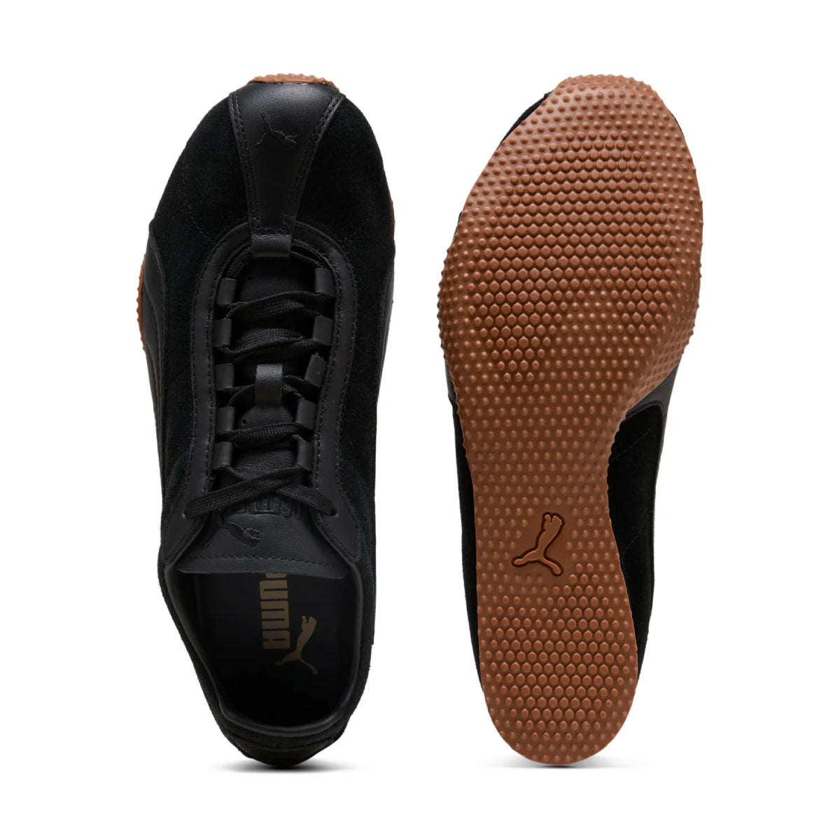 H-Street Premium 'PUMA Black Shadow Gray'