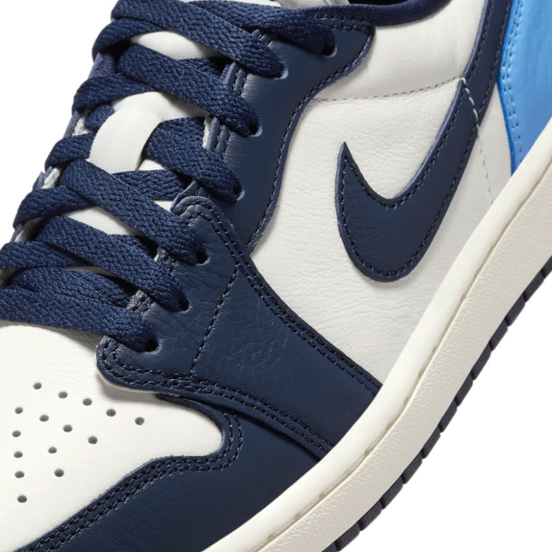 Air Jordan 1 Retro Low 'Obsidian'