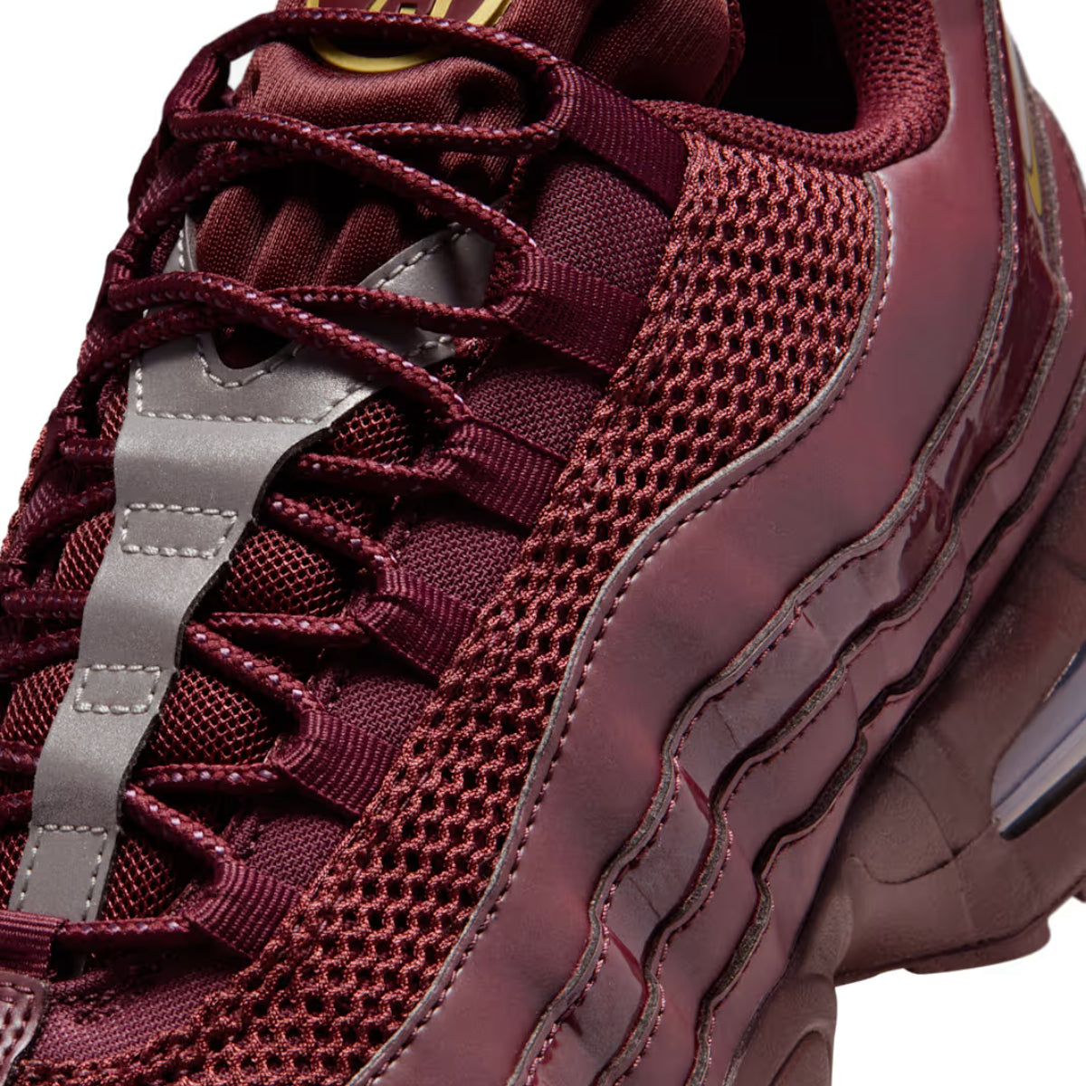 Air Max 95 Big Bubble SE 'Burgundy Crush Black'