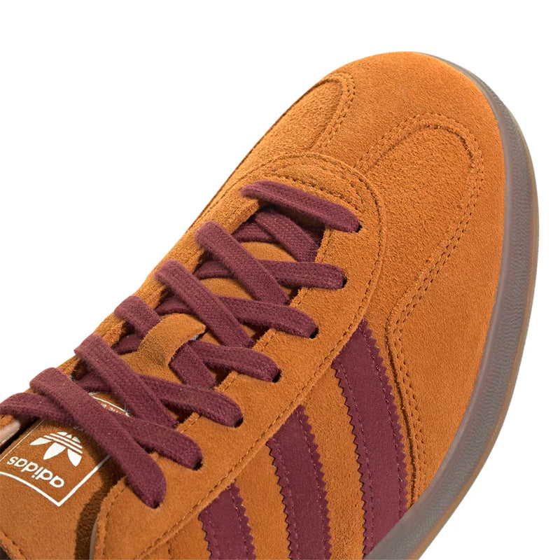 Gazelle Indoor 'Craft Ochre Shadow Red'