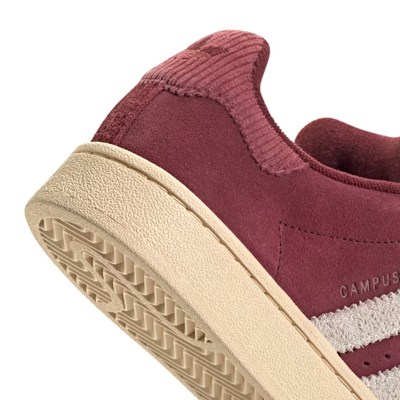 Wmns Campus 00s 'Burgundy'