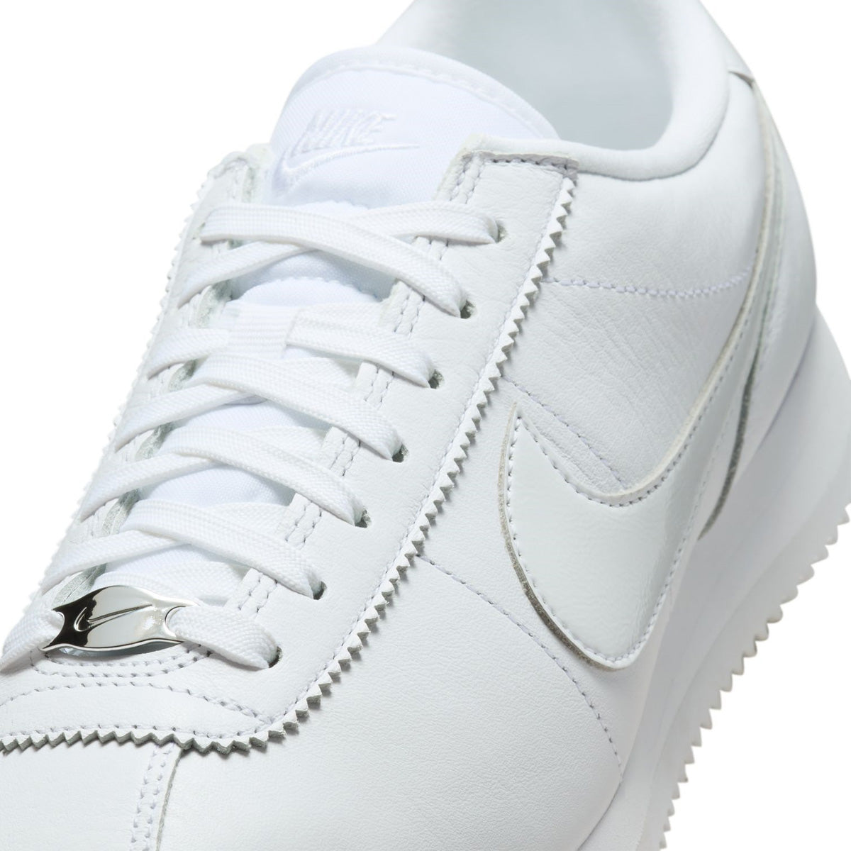 Wmns Cortez 23 'Premium Triple White'
