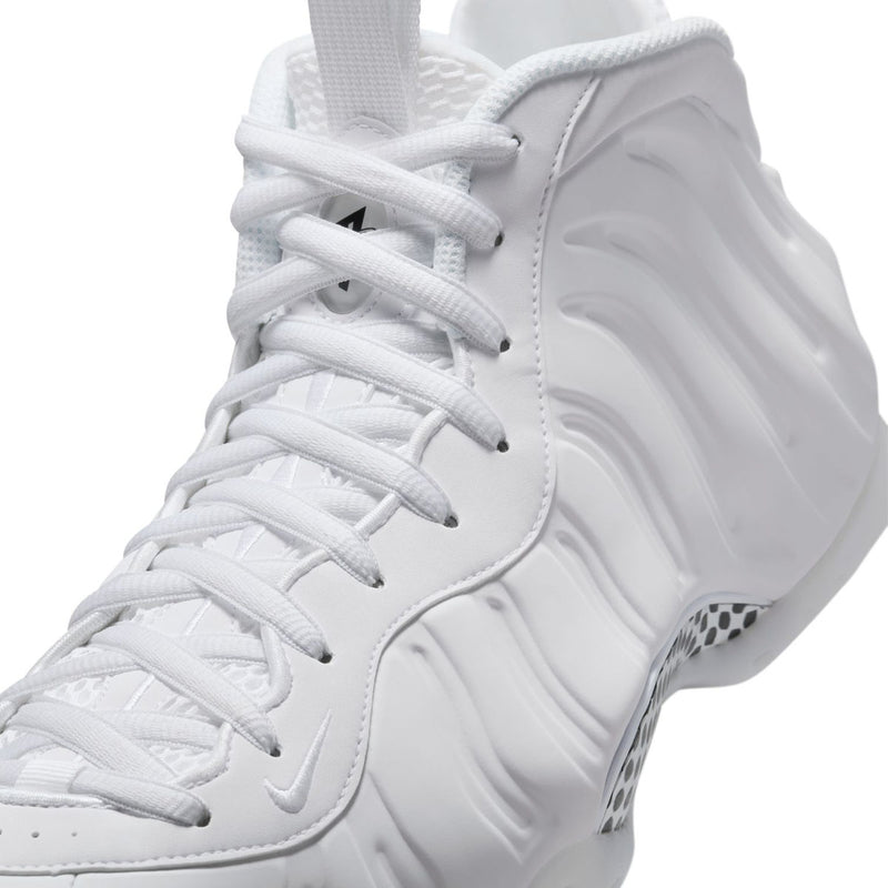 Air Foamposite One 'Triple White'