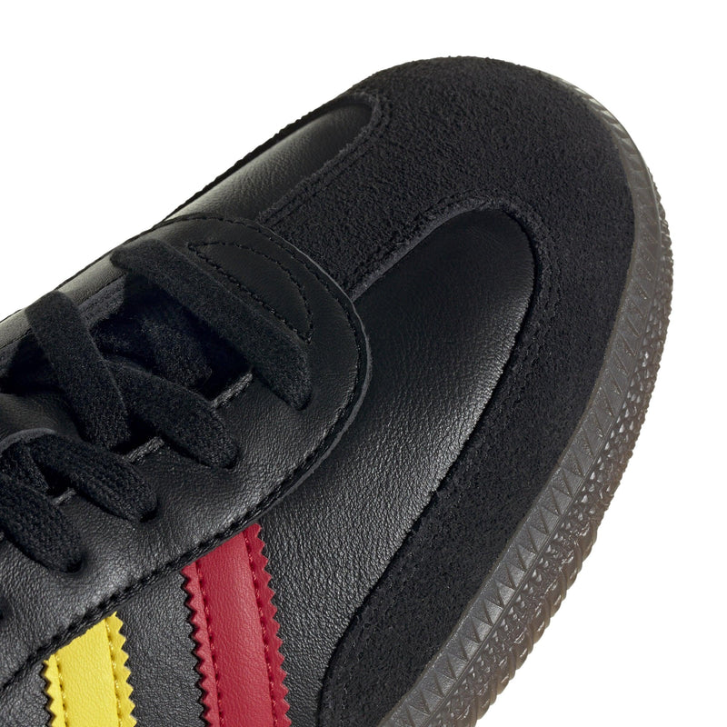adidas Originals Samba OG 'Rasta Black' – Limited Edt
