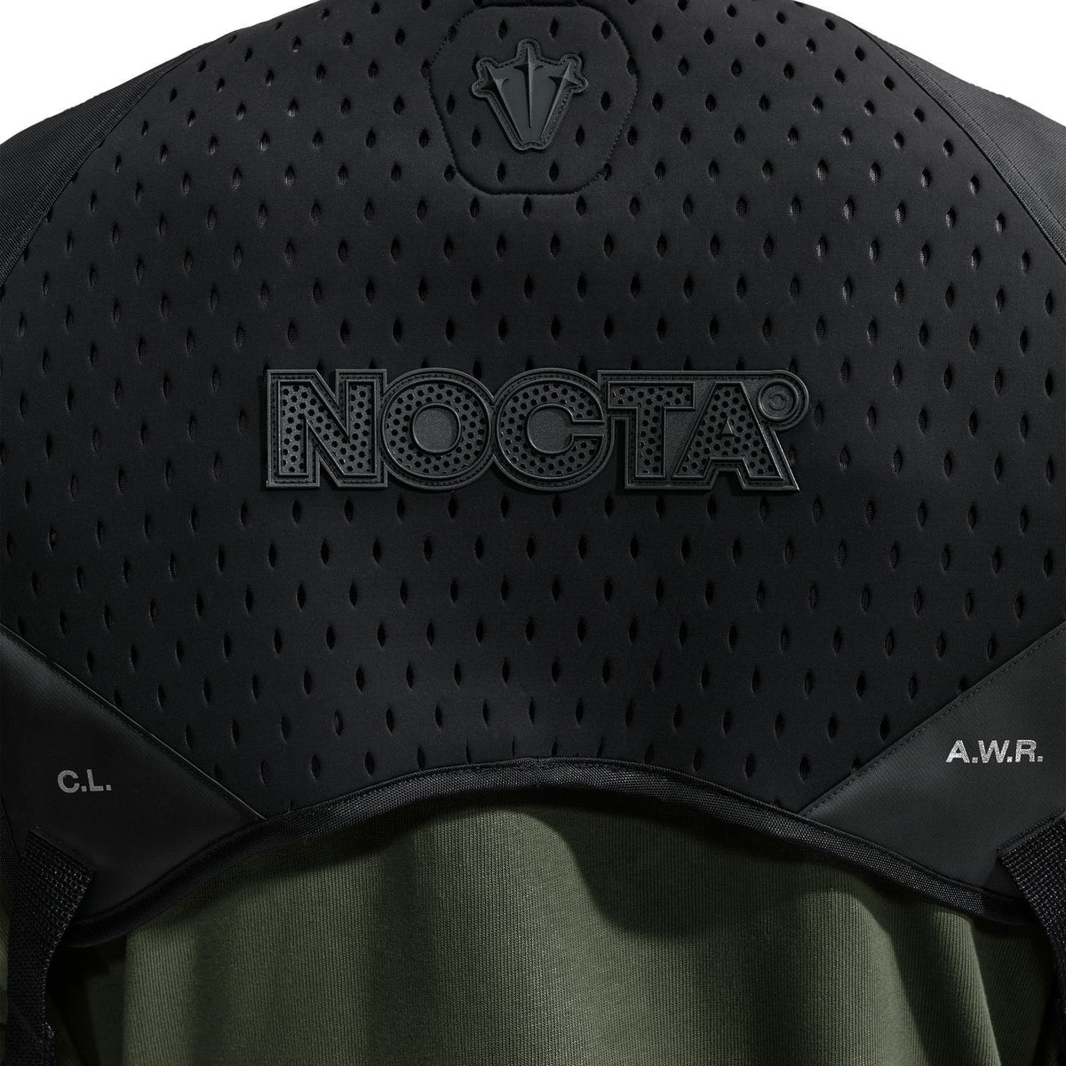 + NOCTA Modular Unit Vest 'Black'