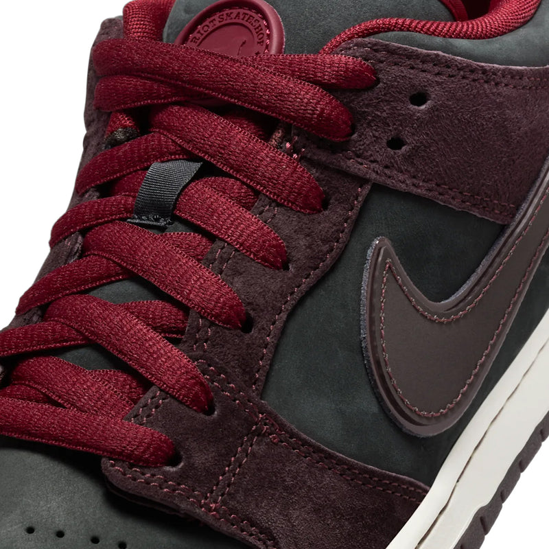 + Riot Skate Shop SB Dunk Low 'Mahogany'