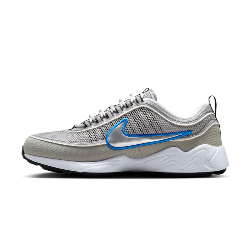 Air Zoom Spiridon SP 'Metallic Silver Signal Blue'