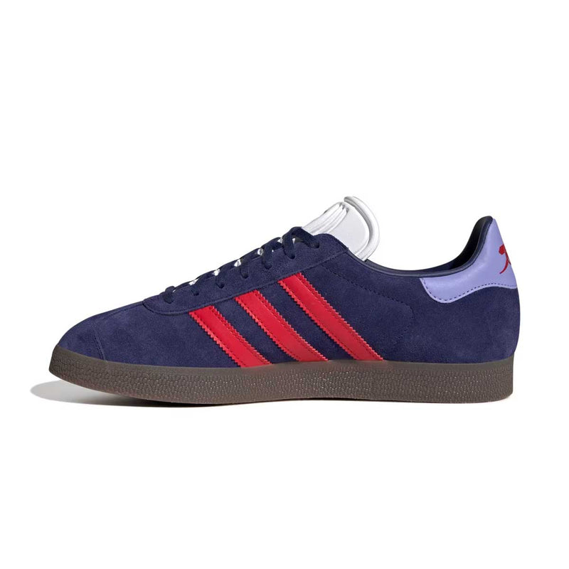 + Arsenal F.C Gazelle 'Night Sky Better Scarlet'