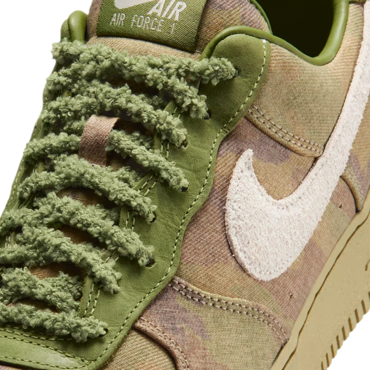 Air Force 1 Low 'Asparagus Chlorophyll'