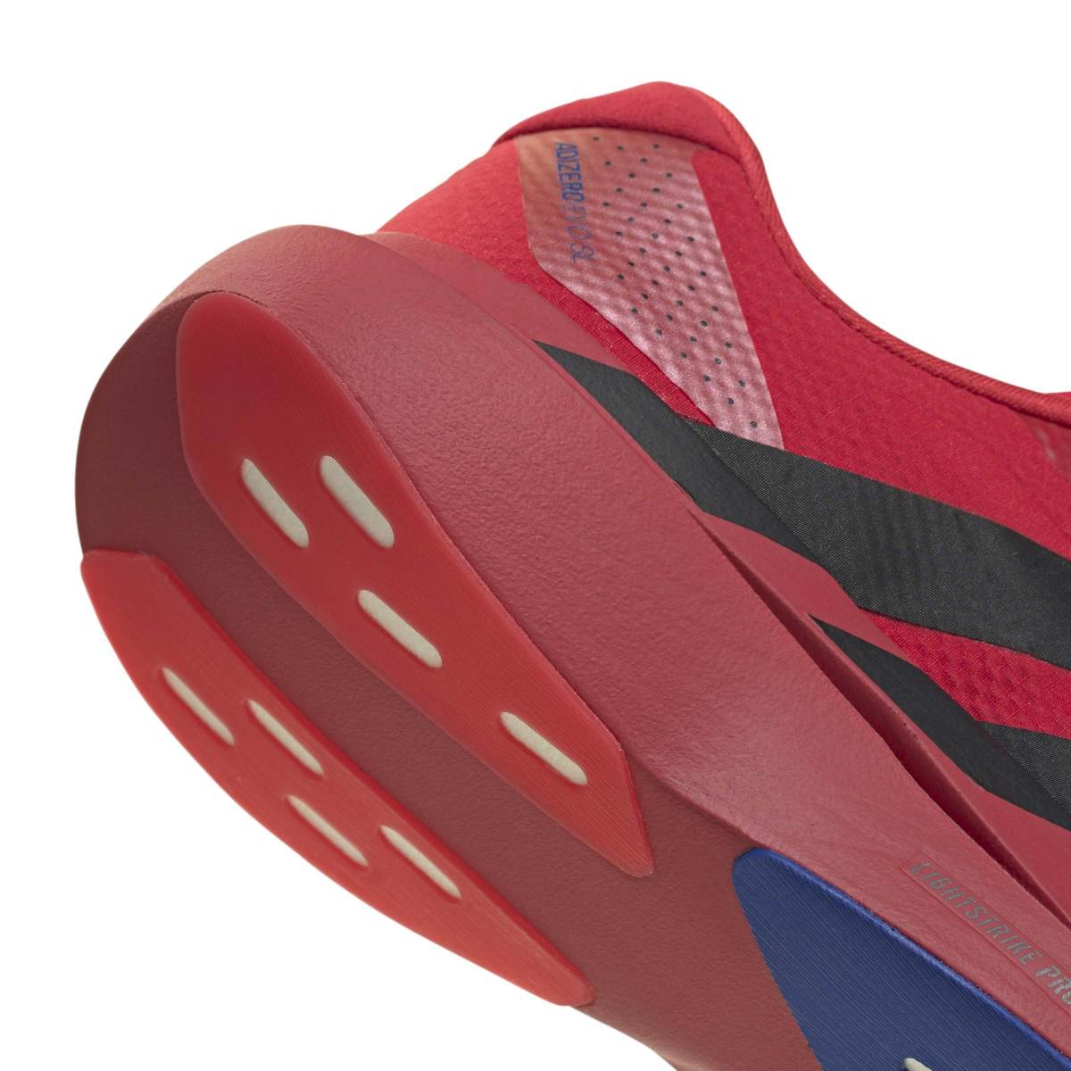 Wmns Adizero Evo SL 'Pure Ruby Core Black'