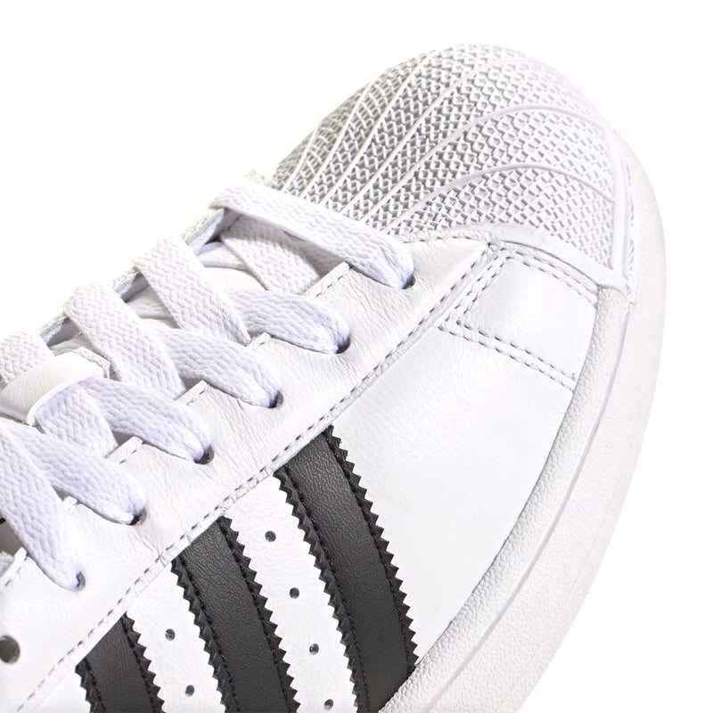 Superstar II 'Cloud White Core Black'