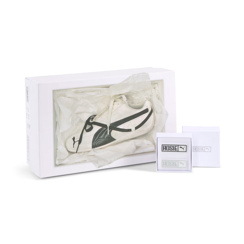 + ROSÉ Wmns Speedcat Lea 'Warm White'
