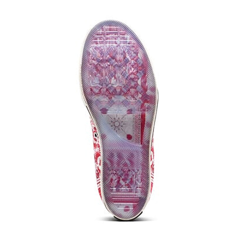 + Isabel Marant Chuck 70 Wedge 'Vanilla Ice Red'