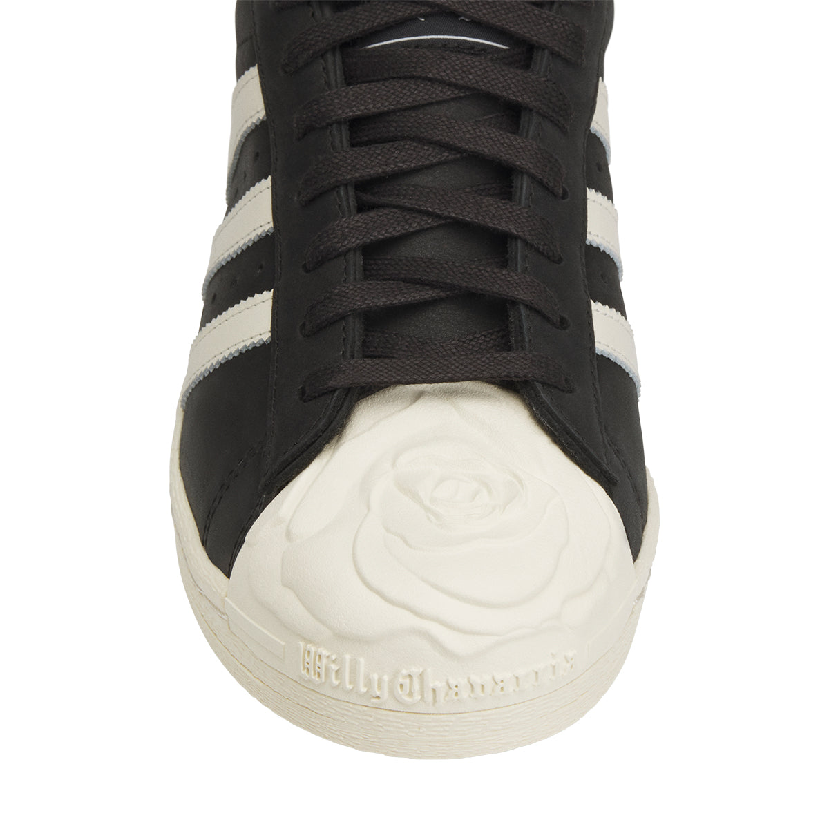 + Willy Chavarria Superstar 'Core Black White'