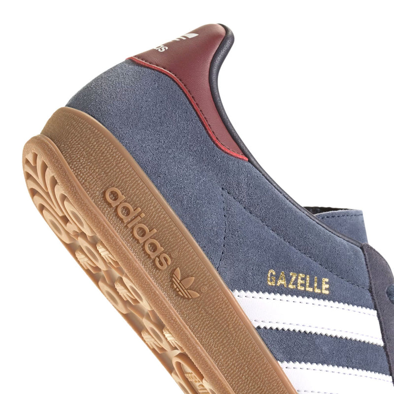 Gazelle Indoor 'Preloved Ink Cloud White'