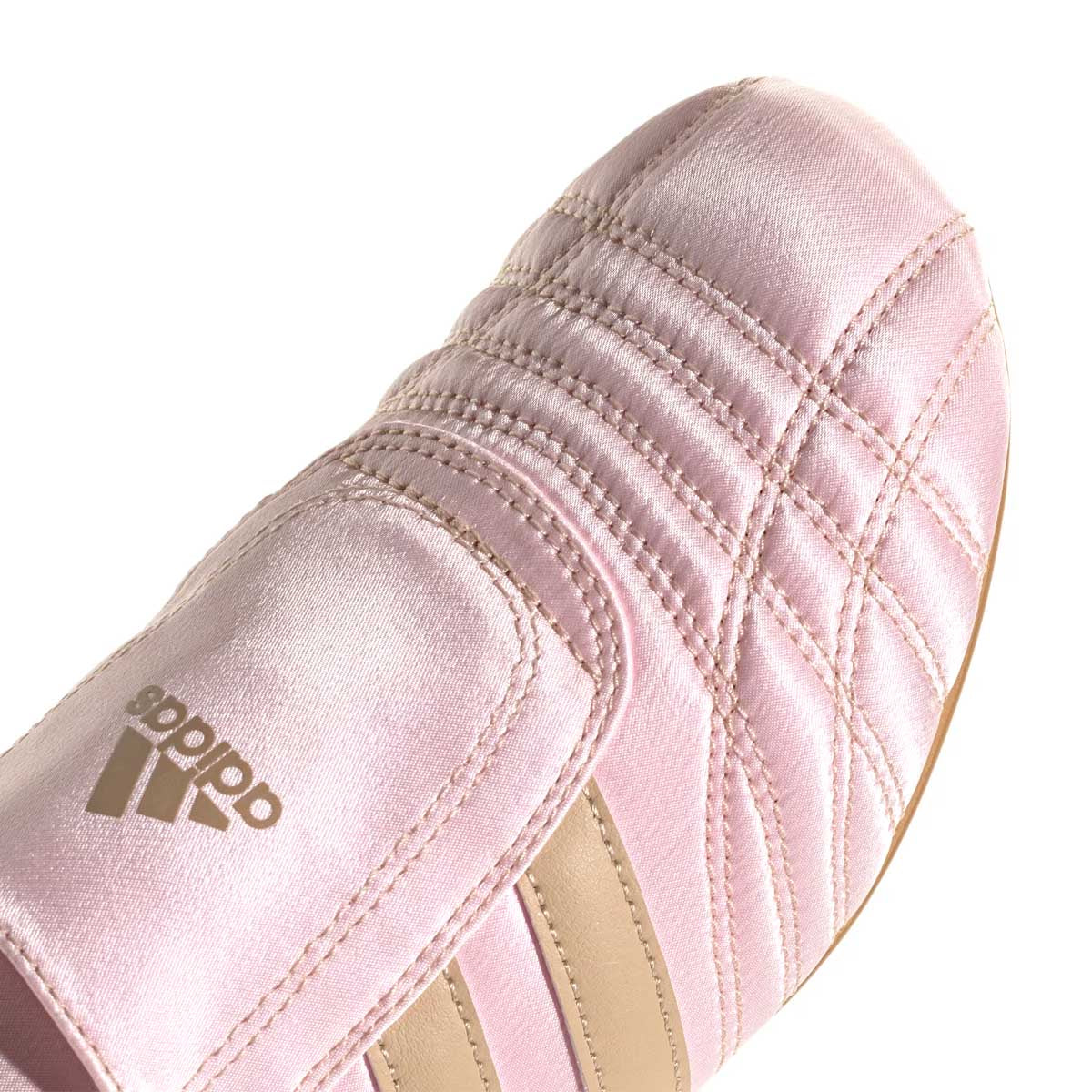【Adidas】 正規品★ (W) Taekwondo Clear Pink Off White adidas Taekwondo White Clear Pink Gum (Women's) - JS0306 - US