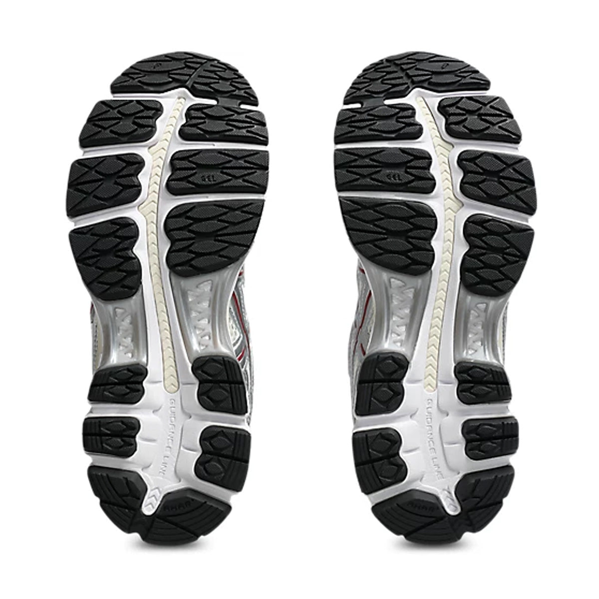 Gel-Kayano 12.1 'Cream Pure Silver'