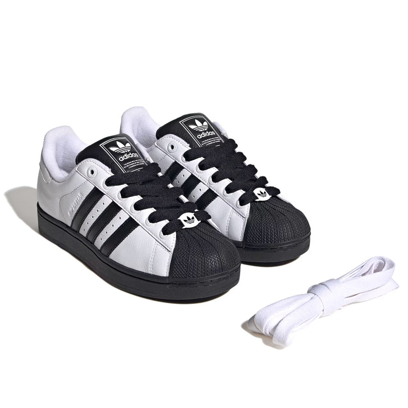 Superstar II 'Cloud White Core Black'