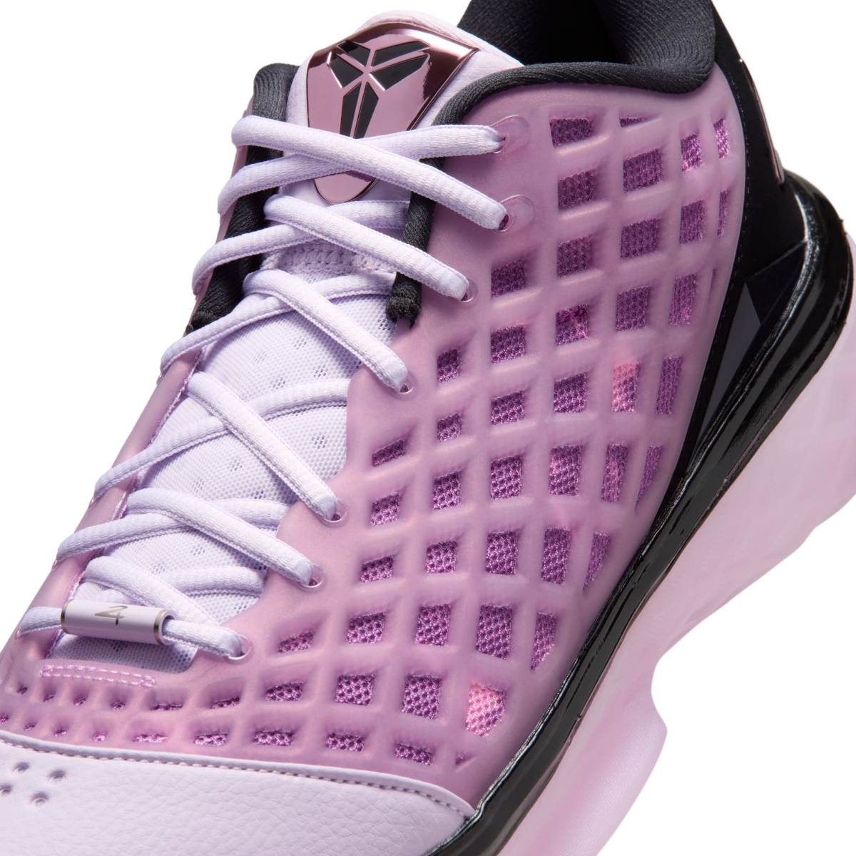 Kobe III Low Protro ‘Pink Quartz’