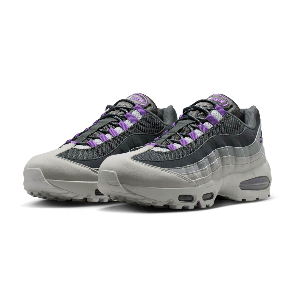 Air Max 95 Big Bubble ‘Bright Violet’
