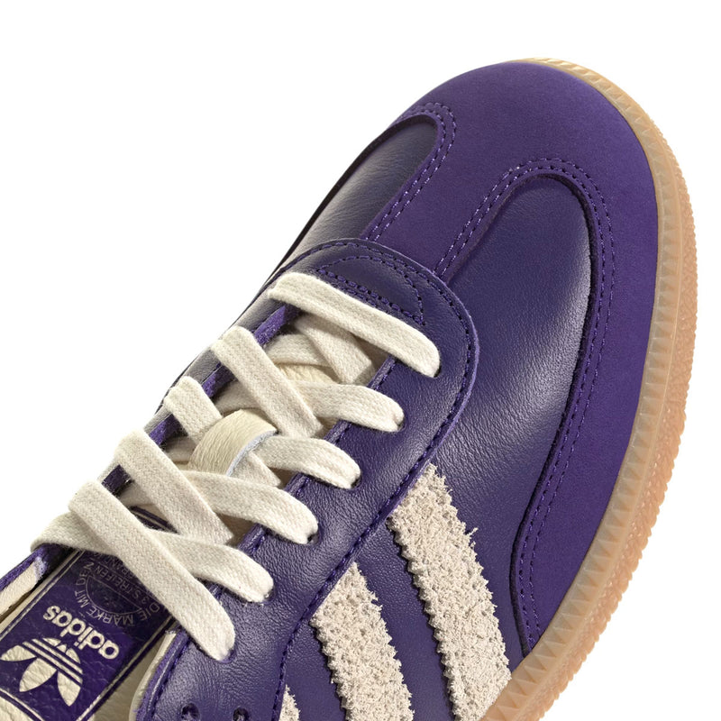 Wmns Samba OG 'Collegiate Purple Cream White'