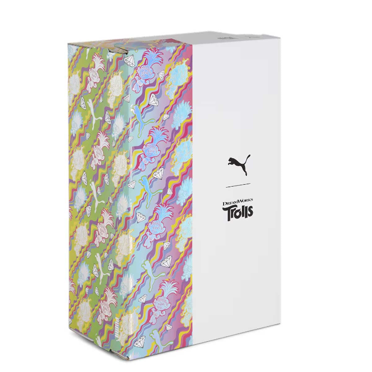 + Trolls Kids Suede 'Tiny Diamond'