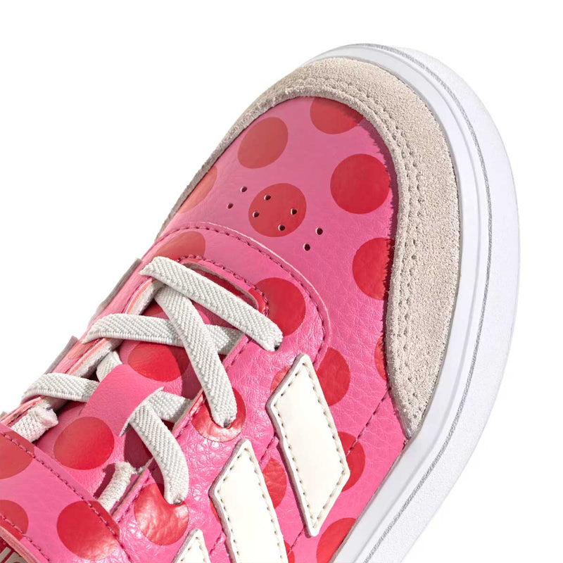 Kids Disney Minnie Mouse Court Block 'Pink Fusion Off White'