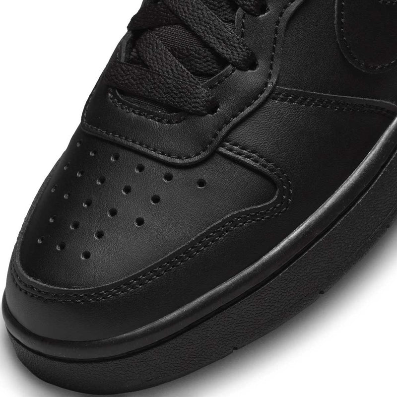 Court Borough Low Recraft 'Triple Black'