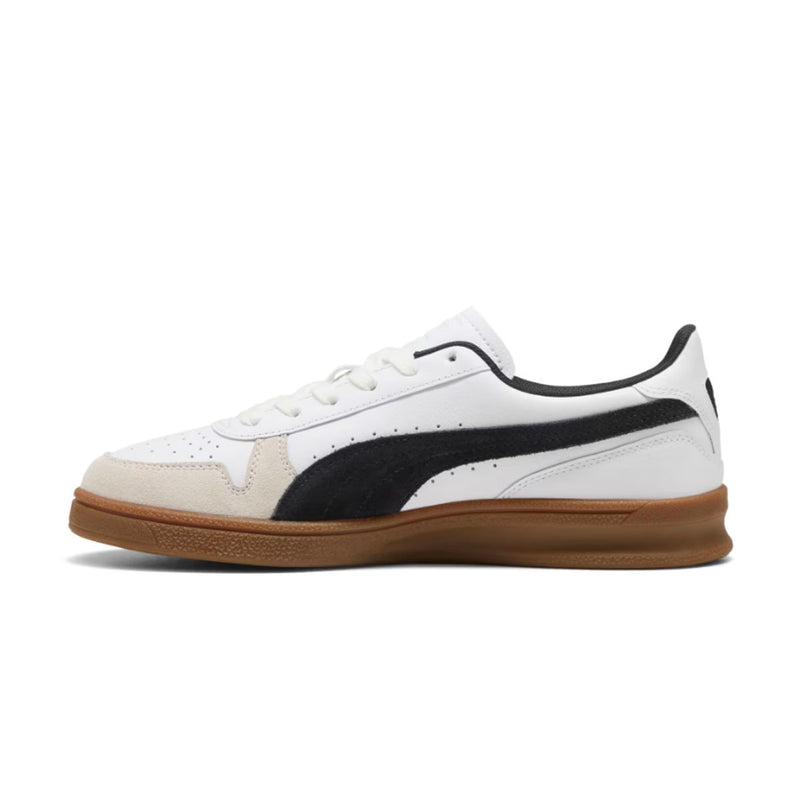 Indoor 'Puma White Black Gum'