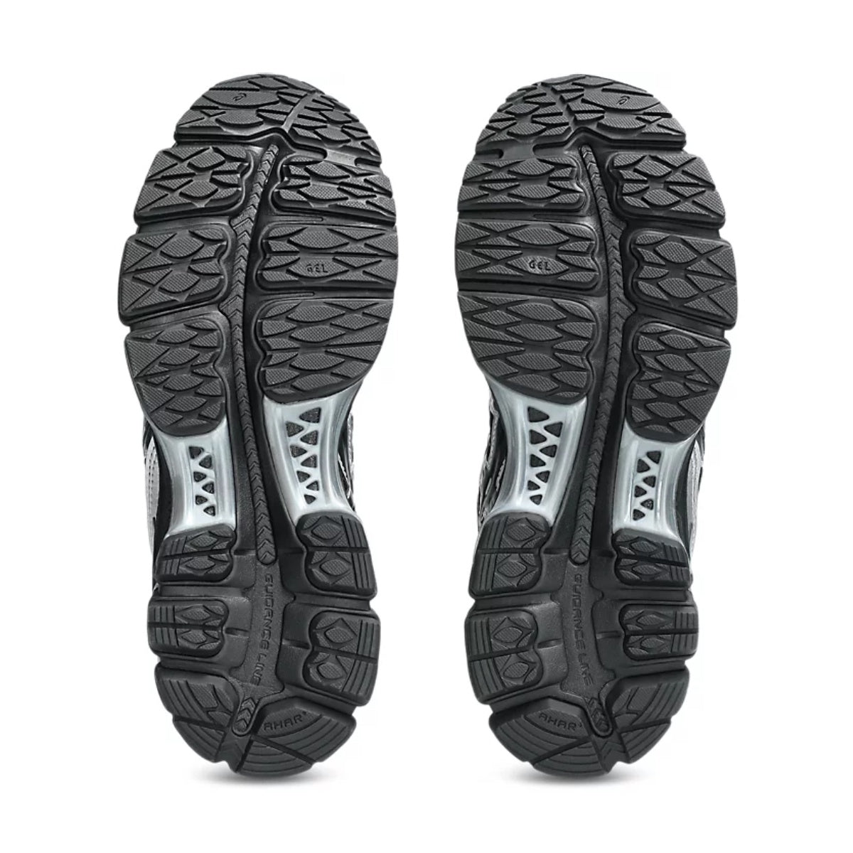 Gel-Kayano 12.1 'Black Graphite Grey'