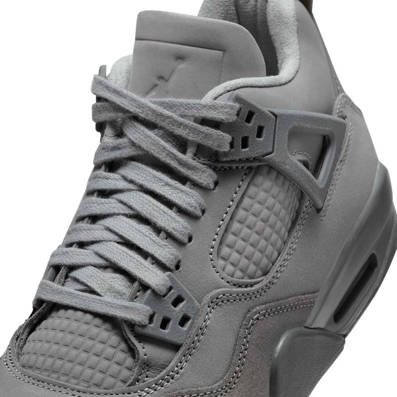 Kids Air Jordan 4 Retro SE 'Wet Cement'