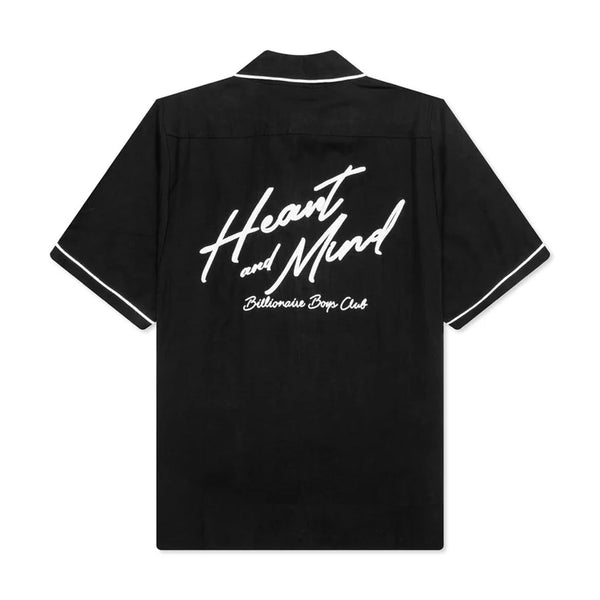 Mind Your Heart Shirt 'Black'