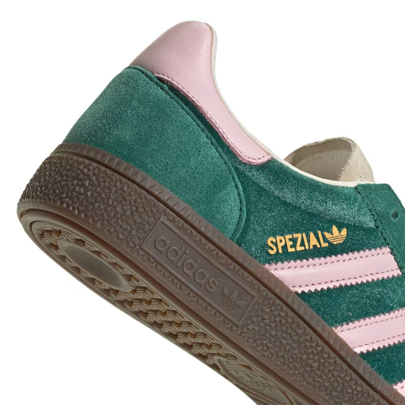 Wmns Handball Spezial 'Collegiate Green Clear Pink'