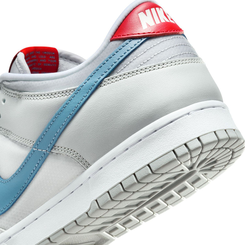 Dunk Low QS 'Silver Surfer'