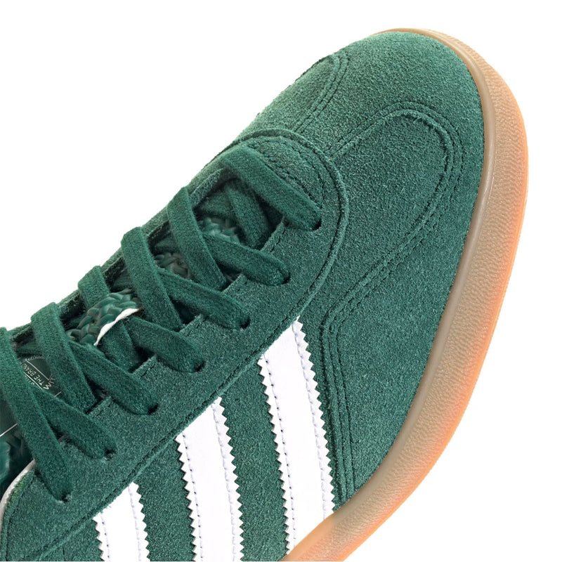 Gazelle Indoor 'Collegiate Green White Gum'