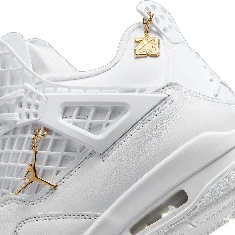 Wmns Air Jordan 4 Net 'White'