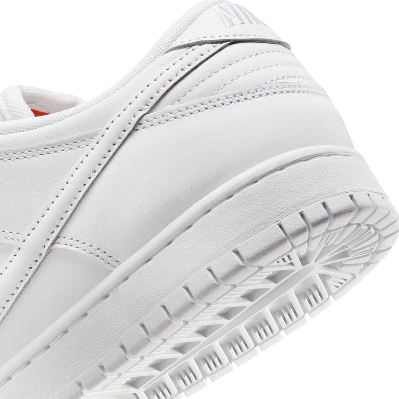 SB Dunk Low Pro 'White'