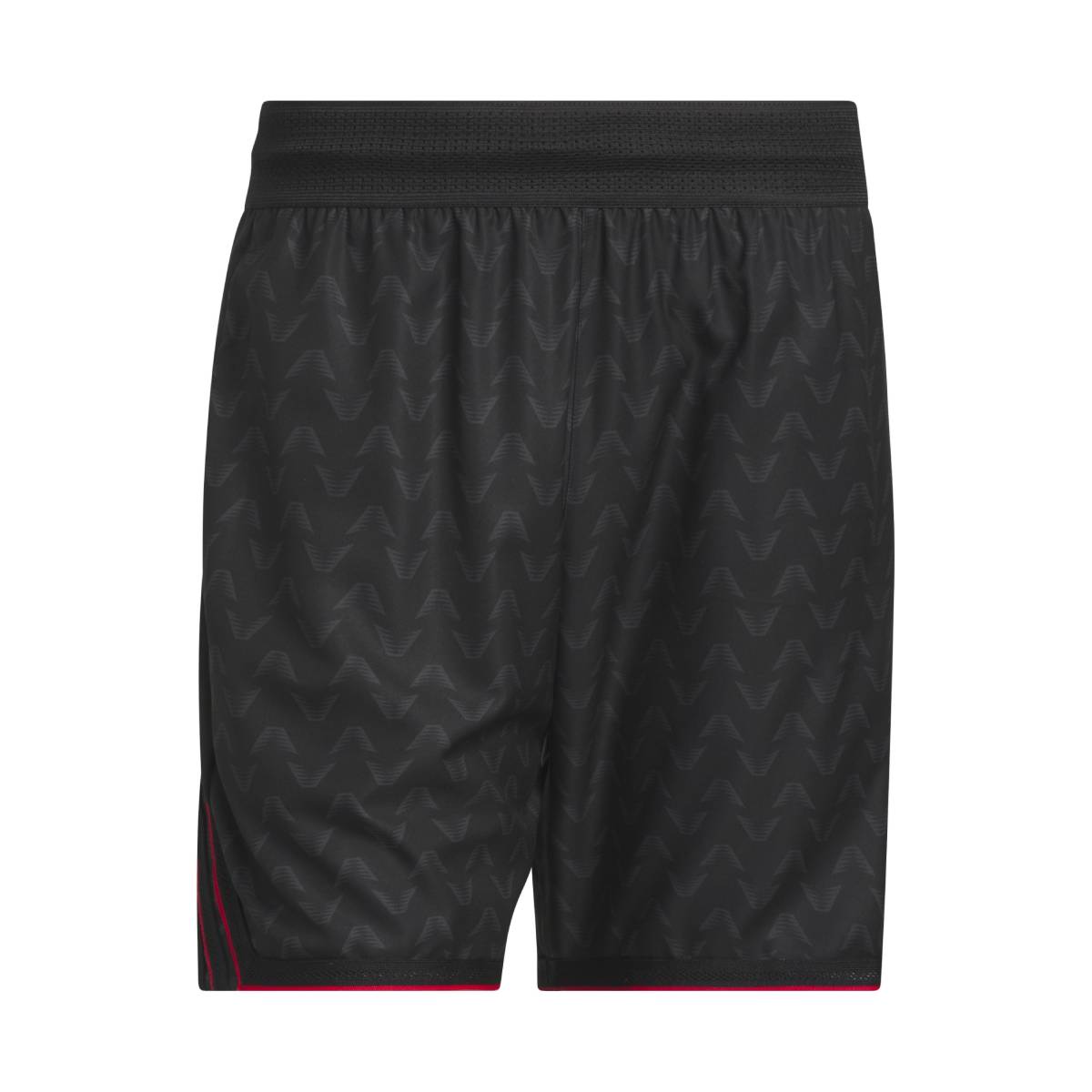 Anted Crazy Lite AOP Shorts 'Black'