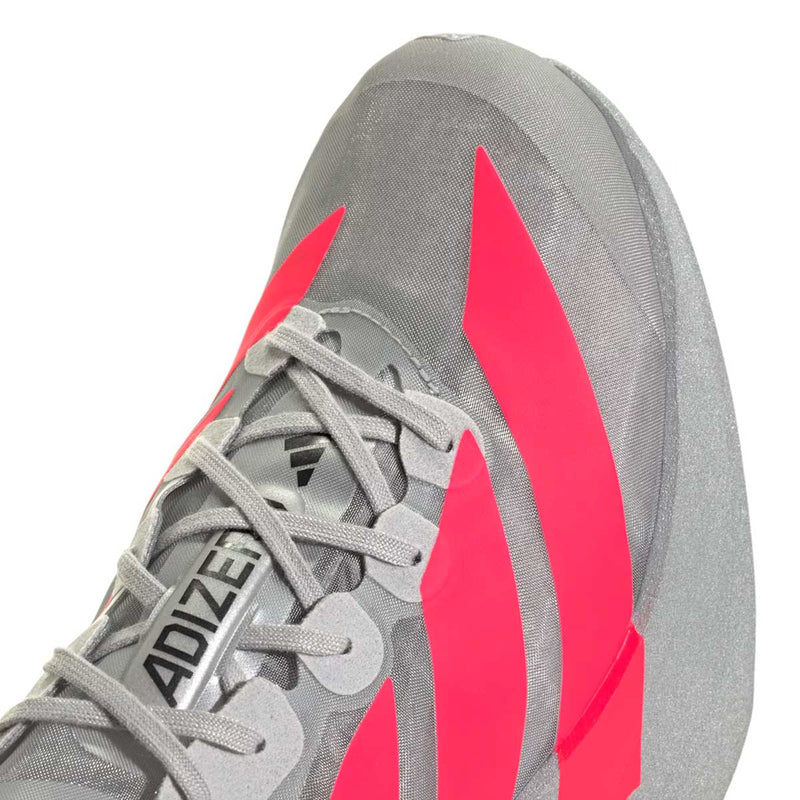 Adizero Adios Pro Evo 2 'Silver Metallic Lucid Red'