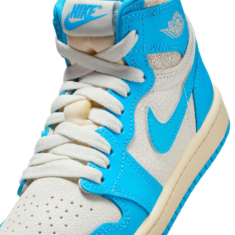 Kids Jordan 1 Retro High OG "UNC Reimagined"