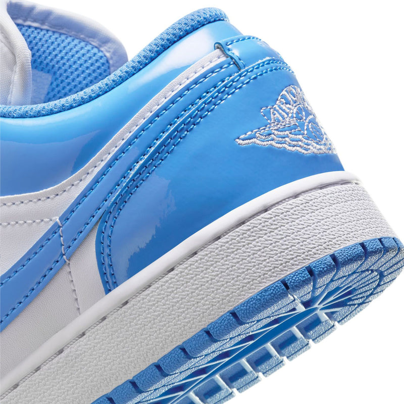 Kids Air Jordan 1 Low SE 'Legend Blue'