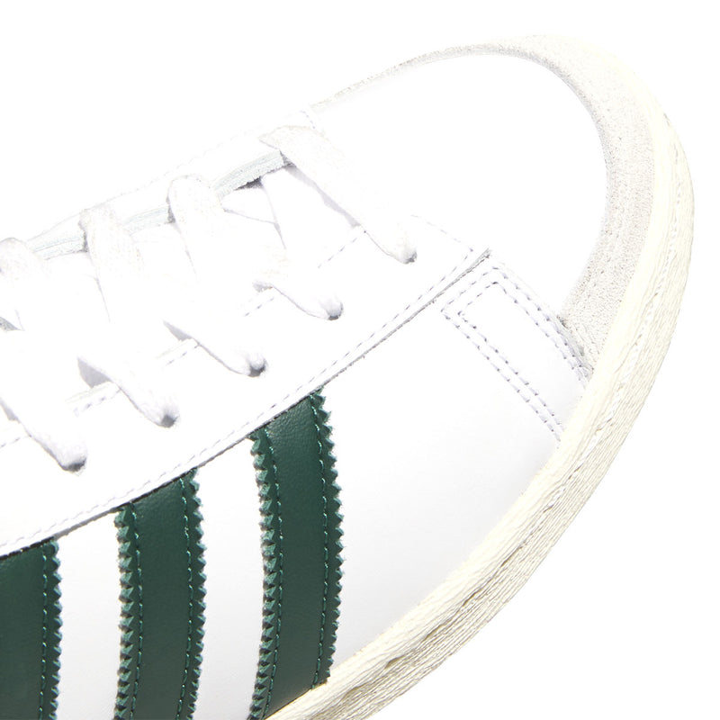 Jabbar Hi 'Cloud White Collegiate Green'