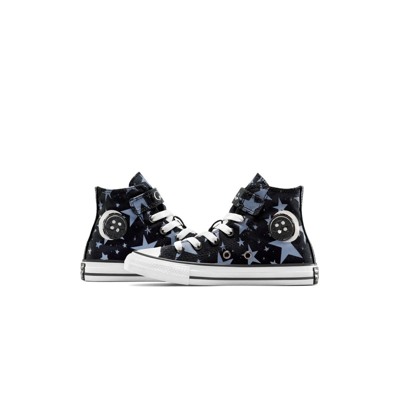 + Coraline Chuck Taylor All Star Easy On High Top 'Black Thunder Gaze'