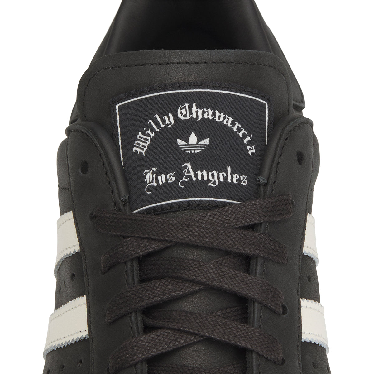 + Willy Chavarria Superstar 'Core Black White'