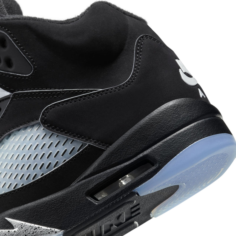 Kids Air Jordan 5 Retro OG 'Black Metallic Reimagined'