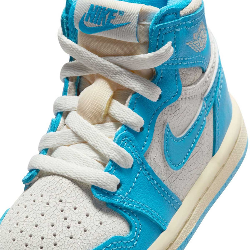 Toddlers Jordan 1 Retro High OG "UNC Reimagined"