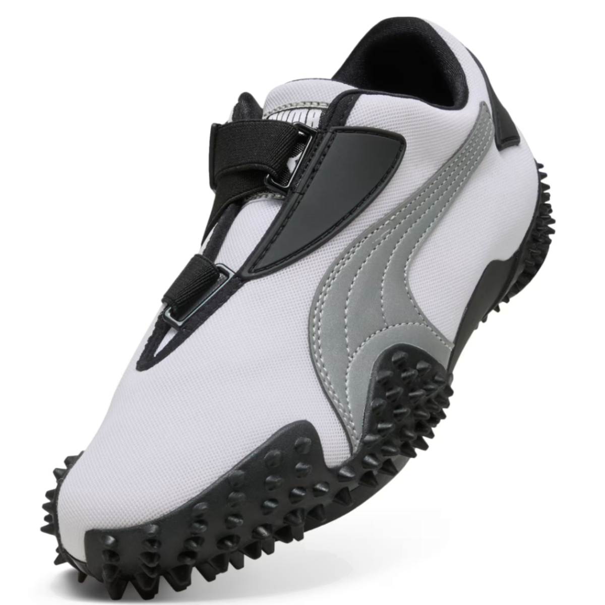 Mostro OG 'PUMA White PUMA Silver'
